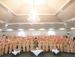 DWP Kabupaten Bogor Gelar Rakor, Sinergi Sukseskan Program Pancakarsa