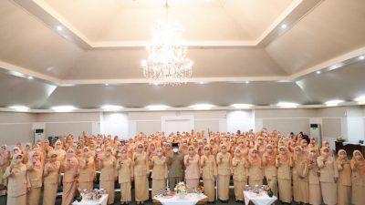 DWP Kabupaten Bogor Gelar Rakor, Sinergi Sukseskan Program Pancakarsa
