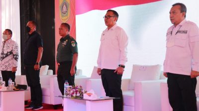 Pemkab Bogor Bersama Ormas Sinergi Sukseskan Program Bogor Cerdas dan Sport and Tourism