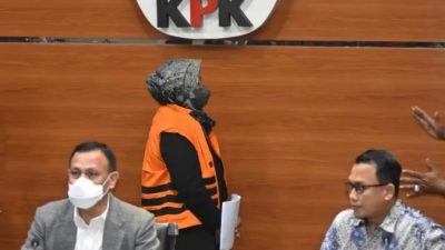 Ini Hasil Pemeriksaan KPK Terhadap Ketua Kadin Kabupaten Bogor dan 2 Ajudan, Para Kontraktor Wajib Tau!