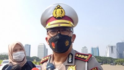 Polisi Siapkan 4 Alternatif Rute Jakarta-Bandung Saat Arus Balik Mudik