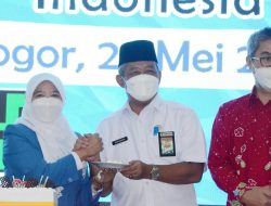 Pemkab Bogor Minta IGTKI Tingkatkan Penguasaan Teknologi Informasi dan Literasi Digital