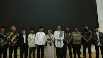 Pemkab Bogor Berkomitmen Pembangunan Tetap Berjalan Lancar