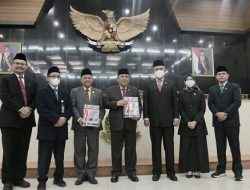 Jabar Raih Opini WTP Yang Kesebelas Kalinya