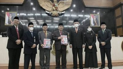 Jabar Raih Opini WTP Yang Kesebelas Kalinya