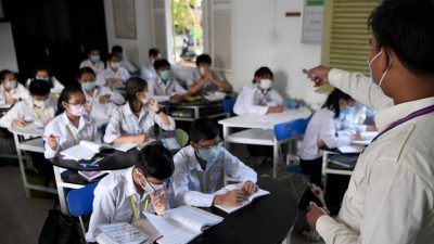 Libur Sekolah Diperpanjang Hingga 12 Mei 2022, Ini Alasan Kemendikbudristek