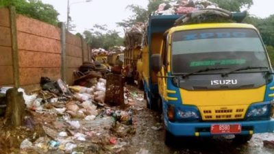 Kota Bogor Hasilkan 4 Ton Sampah Selama 1 Minggu Libur Lebaran