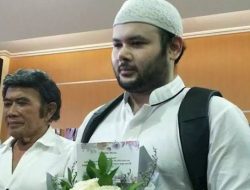 Ridho Rhoma Bebas Bersyarat, Wajib Lapor di Bapas Bogor