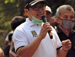 Achmad Fathoni Minta DLH Serius Menindak Tegas Perusahaan Pelaku Pencemaran Sungai