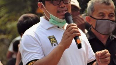 Achmad Fathoni Minta DLH Serius Menindak Tegas Perusahaan Pelaku Pencemaran Sungai