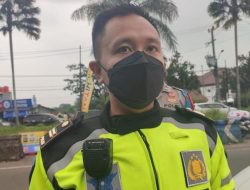Iptu Danny Sutarman, Polisi yang Tindak Ambulans Lawan One Way Jalur Puncak Bukan Orang Sembarangan, Ini Sosoknya