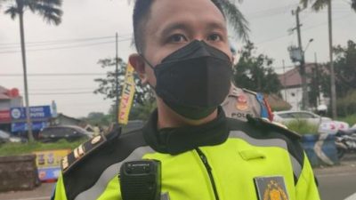Iptu Danny Sutarman, Polisi yang Tindak Ambulans Lawan One Way Jalur Puncak Bukan Orang Sembarangan, Ini Sosoknya