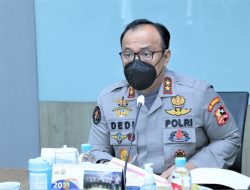 Polri: Secara Umum Arus Mudik dan Balik Lebaran 2022 Berlangsung Lancar