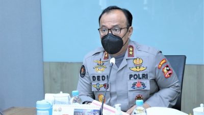 Polri: Secara Umum Arus Mudik dan Balik Lebaran 2022 Berlangsung Lancar