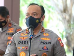 Amankan Penyelenggaraan Pemilu 2024, Polri Gelar Operasi Mantap Brata