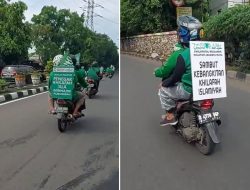 Densus 88 Usut Aksi Konvoi Khilafatul Muslimin