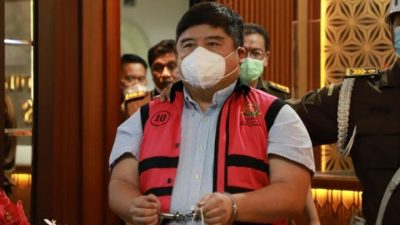 Inilah Lin Che Wei Tersangka Baru Kasus Korupsi Minyak Goreng