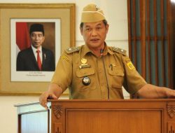 Kedatangan Kapolri ke Desa Gunung Putri Diundur, Kades Daman Huri Minta Maaf