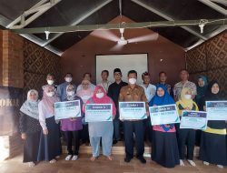 Horeee! Kades Gunung Putri Sabet Juara 1 Pembina Ketahanan Pangan Tingkat Kabupaten Bogor