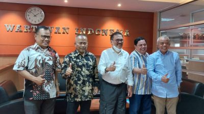 DK PWI Pusat: Persoalan Organisasi Jangan Dibawa ke Ranah Hukum
