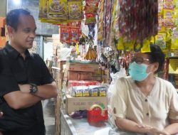 Polres Bogor Sidak Pasar Citeureup, Cek Ketersediaan Minyak Goreng, Ini Hasilnya
