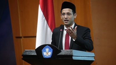 Menteri Nadiem Ajak Ahli di Dunia Industri Mengajar di Kampus