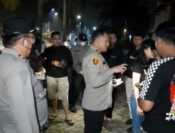 Dua Motor dan Empat Remaja Diamankan Polsek Cileungsi Saat Patroli, Ini Penyebabnya