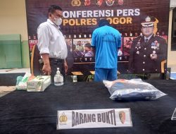 Ngaku Bisa Sembuhkan Orang Kesurupan, Dukun di Gunung Sindur Ini Malah Cabuli Pasiennya