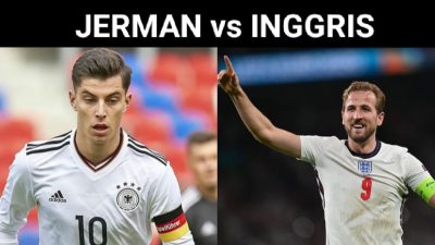 Prediksi UEFA Nations League Jerman vs Inggris: Laga Panas Penuh Gengsi