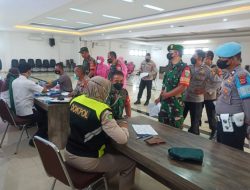 Polres Bogor Gelar Donor Darah, Kapolres: Satu Hari Satu Kebaikan