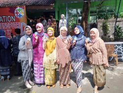 459 Siswa SMPN 01 Gunung Putri Angkatan ke-38 Diwisuda