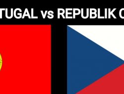 Prediksi UEFA Nations League Portugal vs Republik Ceko: Kejar Puncak Klasemen