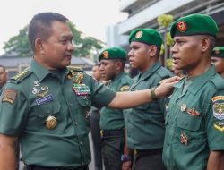 Jenderal Dudung Minta Bintara Otsus Jadi Motivator Pembangunan di Papua