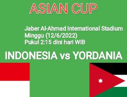 Prediksi Timnas Indonesia vs Yordania: Duel Ketat Rebut Posisi Puncak