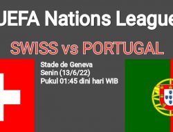 Prediksi UEFA Nations League Swiss vs Portugal: Selecao Unggul Diatas Kertas?