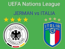 Prediksi UEFA Nations League Jerman vs Italia: Tuan Rumah Waspada Aksi Darah Muda