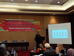 Disnaker Kabupaten Bogor Gelar Sosialisasi Hasil Pengukuran Produktivitas 2022