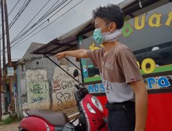 Jadi Korban Begal, Warga Gunung Putri Nyaris Tewas Akibat Ditebas Lehernya