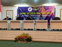 Koperasi WKM PWI Kabupaten Bogor Gelar RAT Perdana, Banjir Apresiasi
