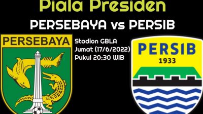 Prediksi Persebaya vs Persib di Piala Presiden 2022: Duel Ketat!