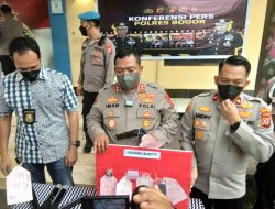 Polres Bogor Berhasil Amankan Pelaku Penganiayaan Dengan Airsoft Gun di Cileungsi