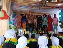 Lepas Anak Didik Yayasan Pendidikan Islam Walisongo, Ini Harapan Hidayatul Mustafid