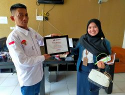 Bawaslu: DPD Partai Perindo Kabupaten Bogor Satu Langkah Lebih Maju