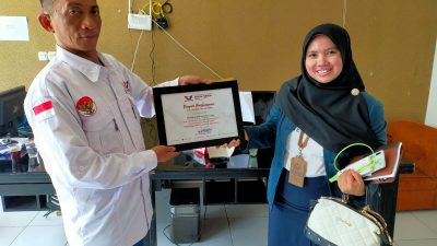 Bawaslu: DPD Partai Perindo Kabupaten Bogor Satu Langkah Lebih Maju