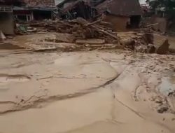 1.620 Jiwa Terdampak Banjir Bandang di Leuwiliang