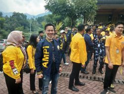 Amankan Rakerda DPD Partai Golkar, AMPI Kabupaten Bogor Siap Dukung Wanhay di Pilbup Bogor