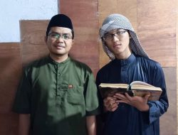 Dua Santri Skoba Madani Parung Wakili Pelajar Kabupaten Bogor di IRC 2022 Bali