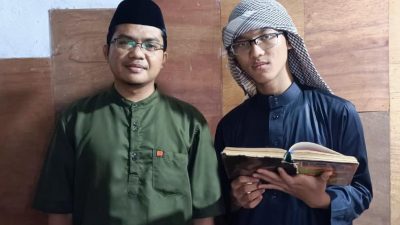 Dua Santri Skoba Madani Parung Wakili Pelajar Kabupaten Bogor di IRC 2022 Bali