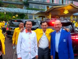 Rakerda Memanas, Jaro Ade Tantang Putra Mahkota Ketum Golkar?