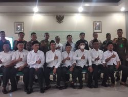 Ikuti Seleksi Pengetahuan Umum, Tiga Bacalon Kades PAW Sukamulya Jadi Calon Kades